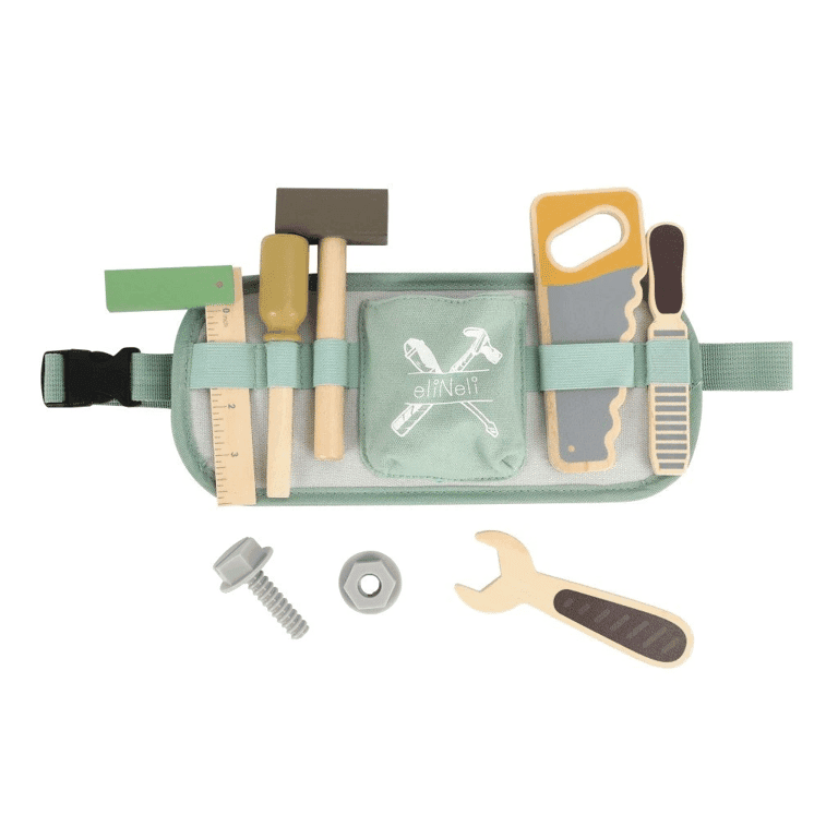 Montessori Elis Design Tools With Belt