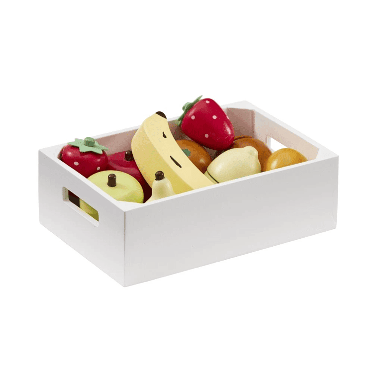 Montessori Elis Design Box of Fruits