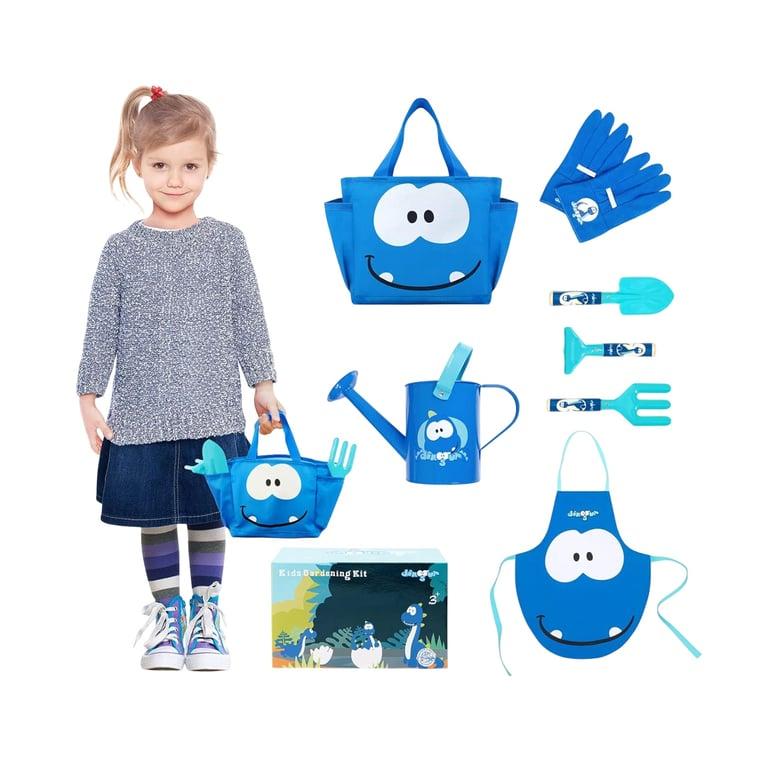 Montessori Colwelt 7 Piece Kids Gardening Set