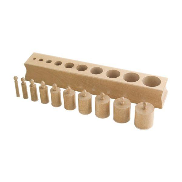 Montessori Montessori Outlet Cylinder Block Part 2