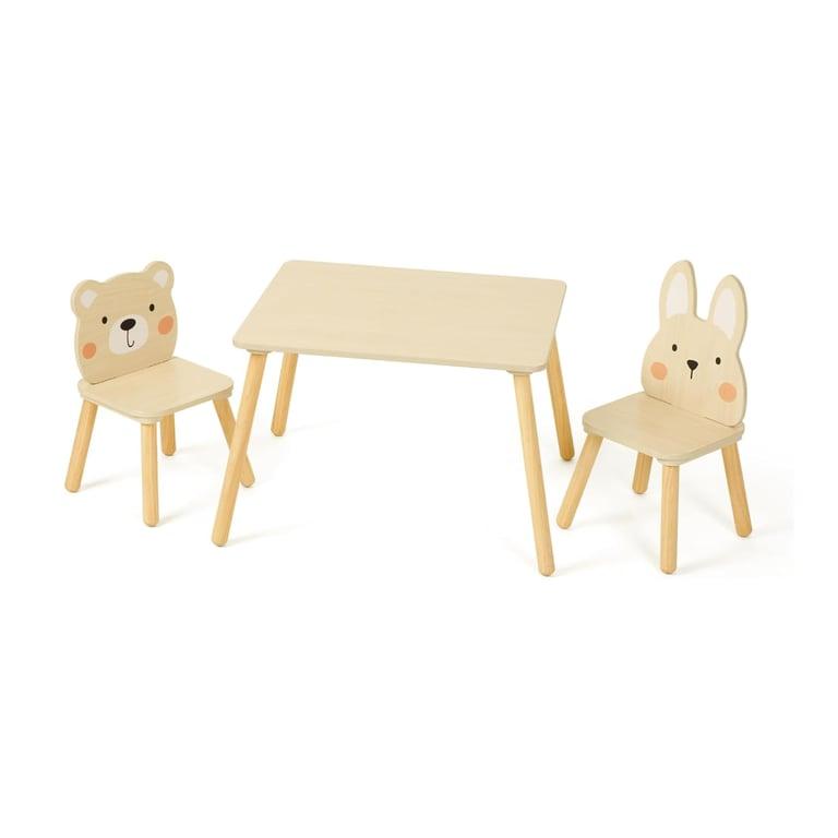 Montessori OOOK Table and Chair Set