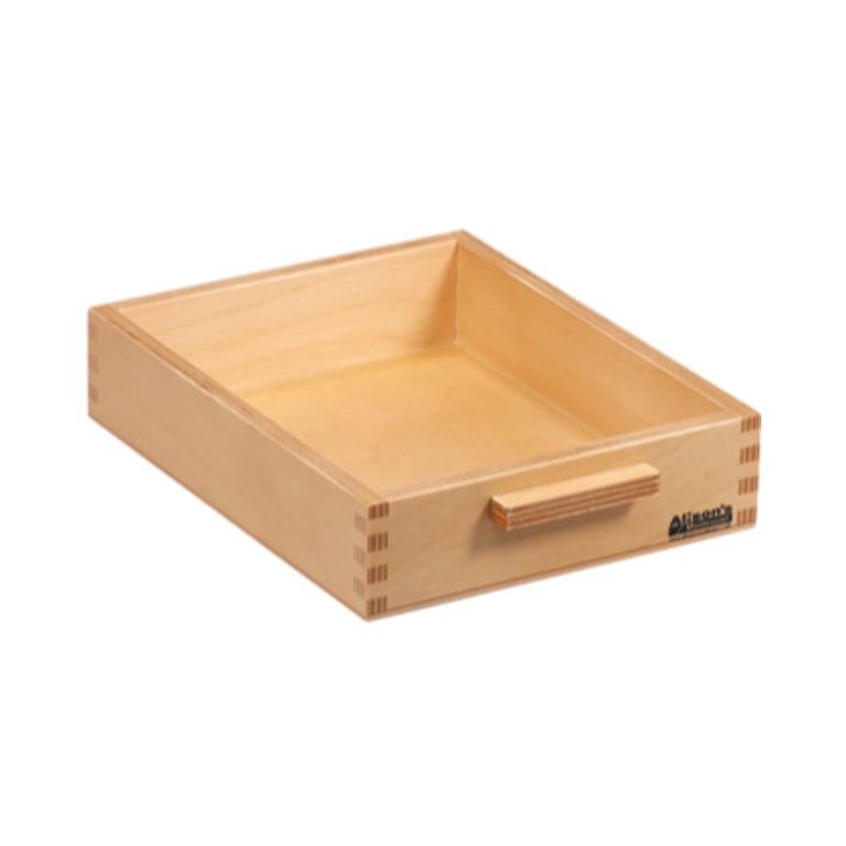 Montessori Alison's Montessori Premium Quality Small Tray With Handle