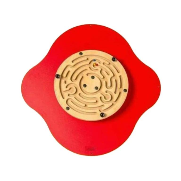 Montessori Playscapes Lucky Labyrinth Wall Toy