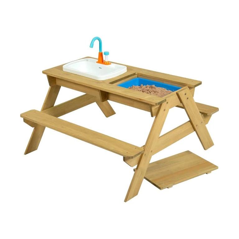 Montessori REU Mookie Toys TP Multipurpose Sand and Water Activity Table