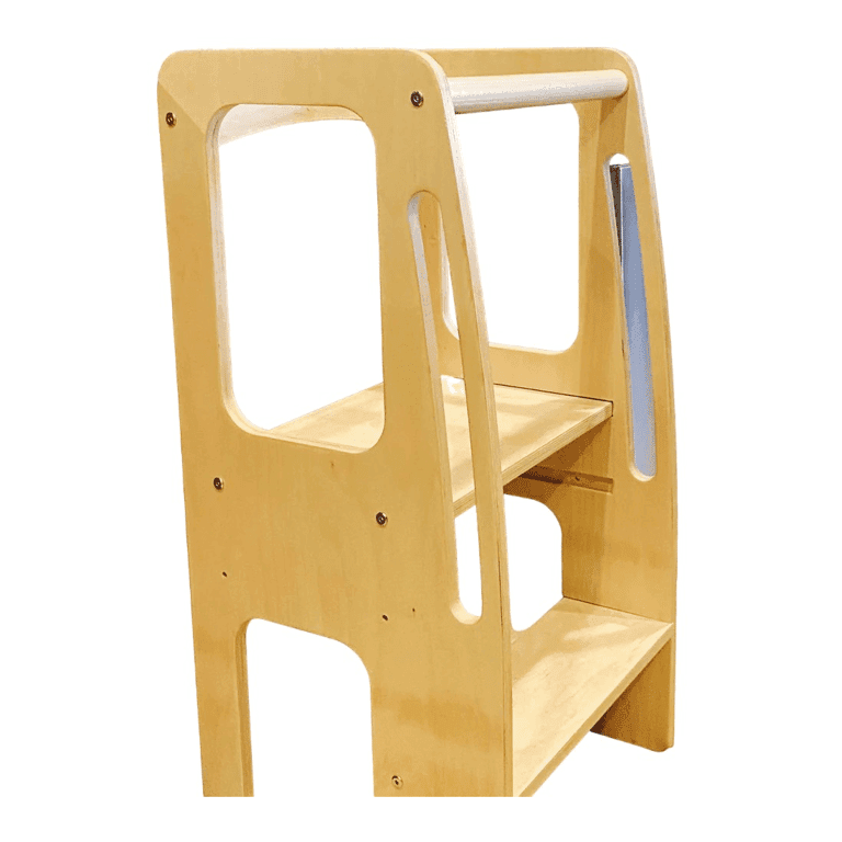 Montessori Real Play Kids Toddler Tower