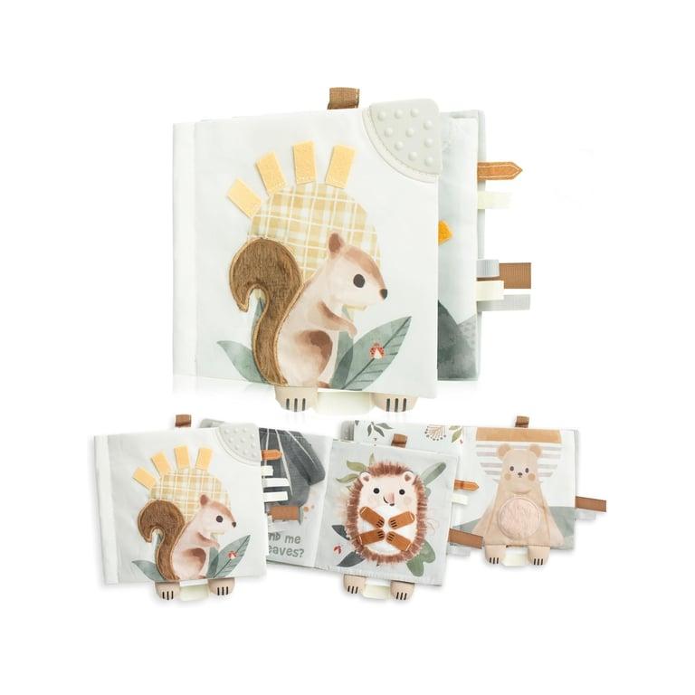 Montessori ZICOTO Cloth Book Animals