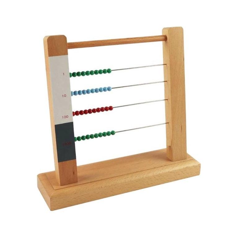 Montessori IFIT Bead Frame Small