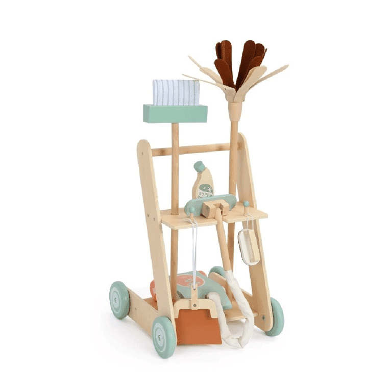 Montessori Elis Design Cleaning Toys