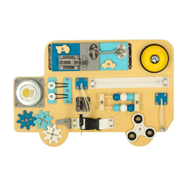 Montessori Lulilo Busy Board Buso