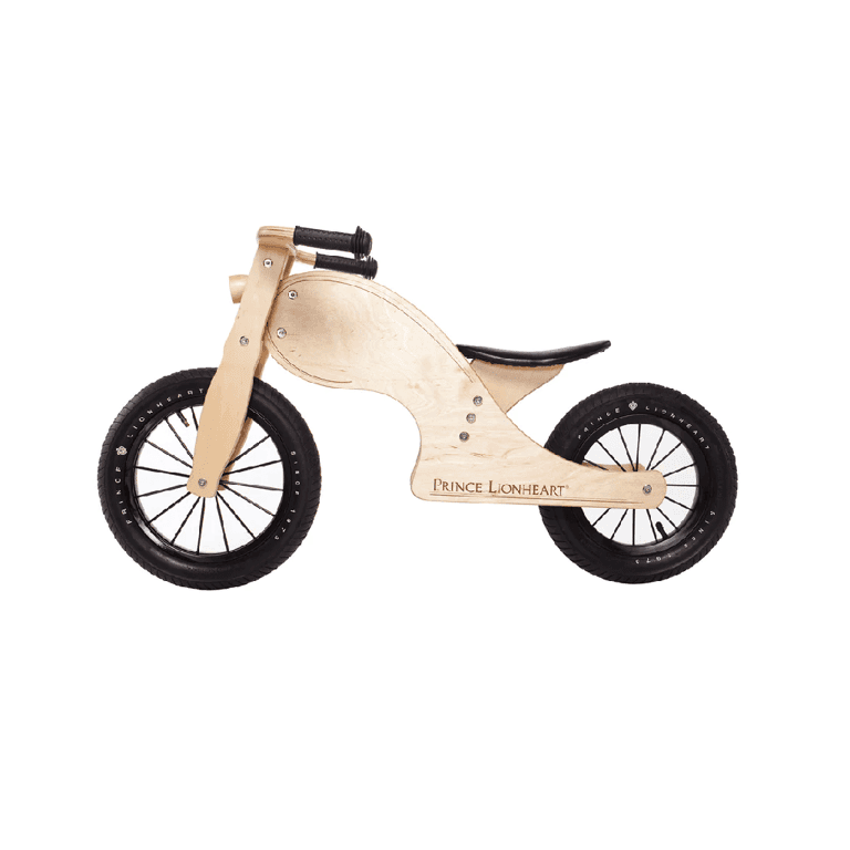 Montessori Prince Lionheart 2 Wheels Chop Balance Bike