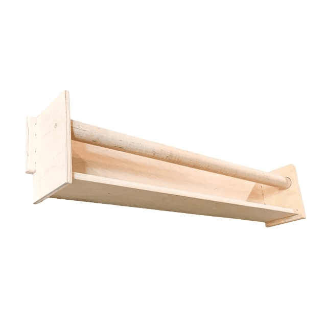 Montessori Bush Acres Jude Wall Shelf