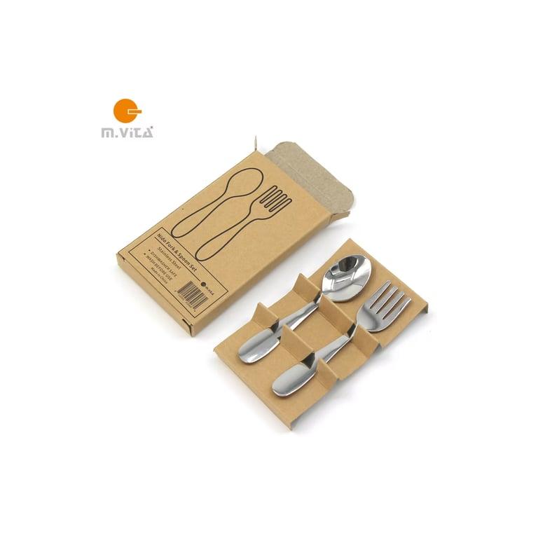 Montessori M.Vita Nido Stainless Steel Cutlery Set