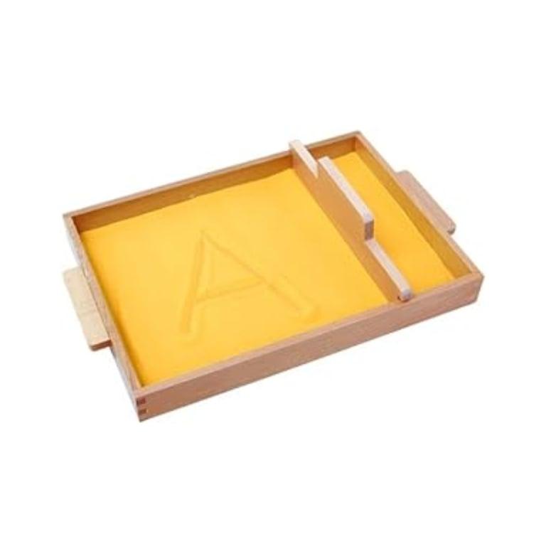 Montessori Kid Advance Montessori Sand Tray