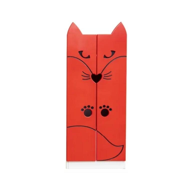 Montessori BusyWood Montessori Animal Dresser Fox Red