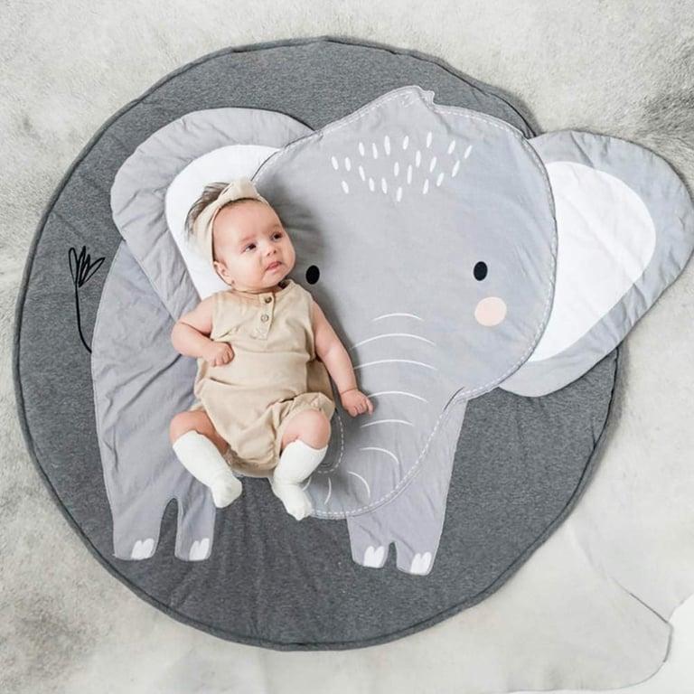 Montessori Queta Activity Playmat Elephant