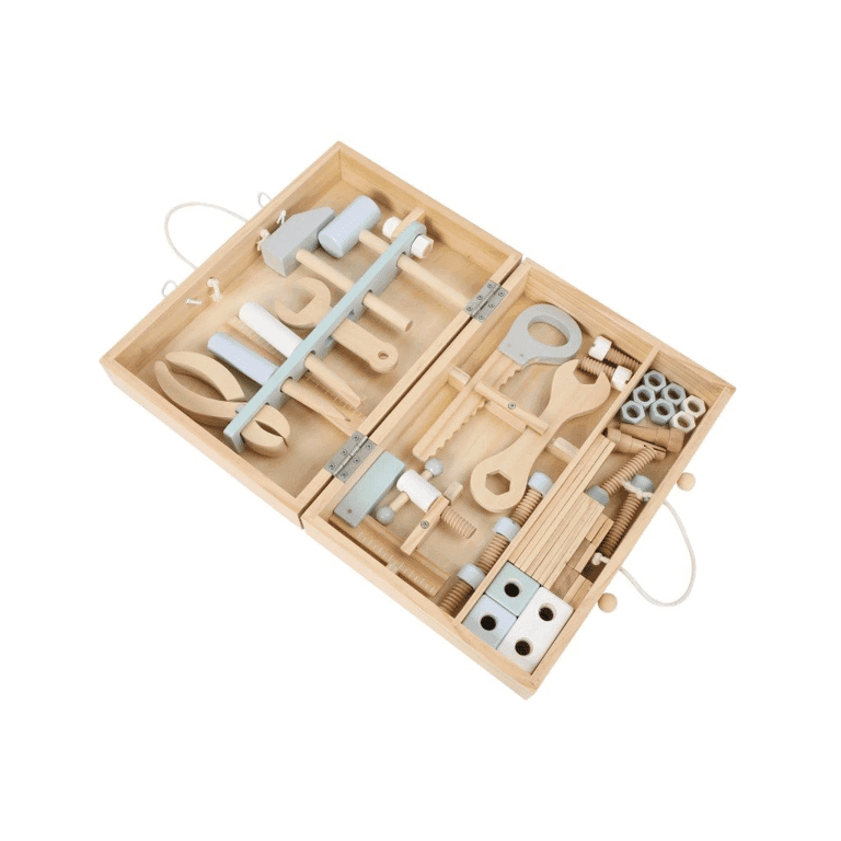 Montessori Elis Design Tools With Case
