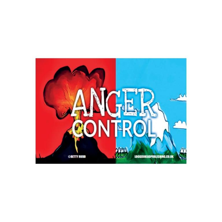 Montessori Loggerhead Publishing Anger Control Cards