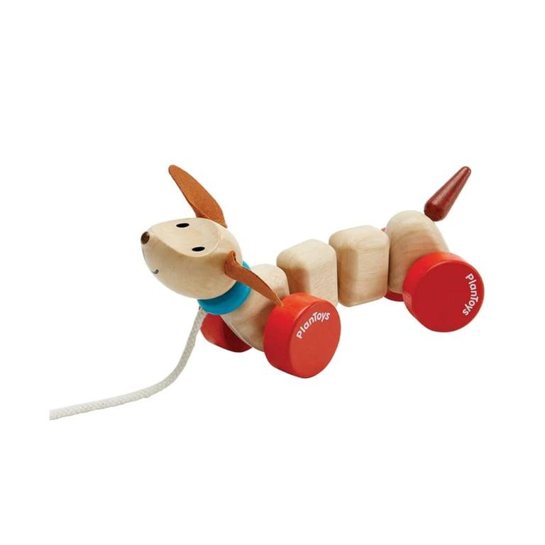 Montessori Plan Toys Happy Puppy