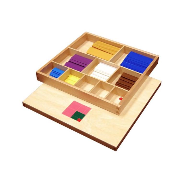 Montessori Kid Advance Montessori Table of Pythagoras