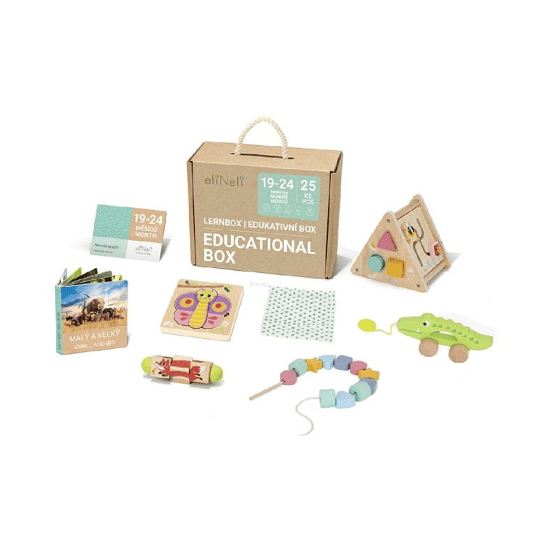 Montessori Elis Design Gift Set for 1.5 Years and Up 2