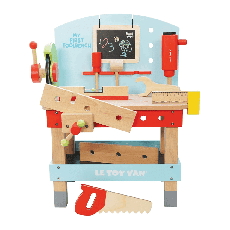 Montessori Le Toy Van My First Tool Bench Medium