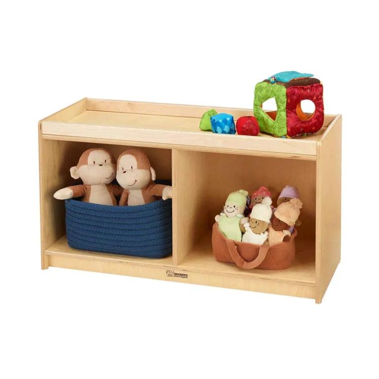 Montessori Becker's Infant & Toddler Storage Cruiser