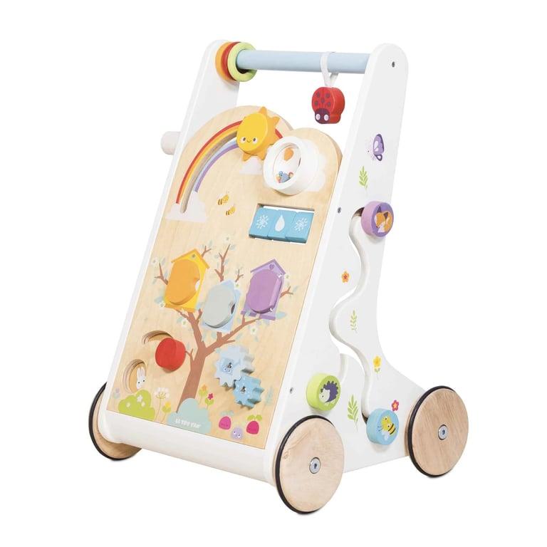 Montessori Le Toy Van Petilou Activity Walker