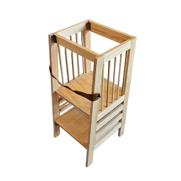 Montessori Tyke N Tots Tyke Tower Toddler Tower
