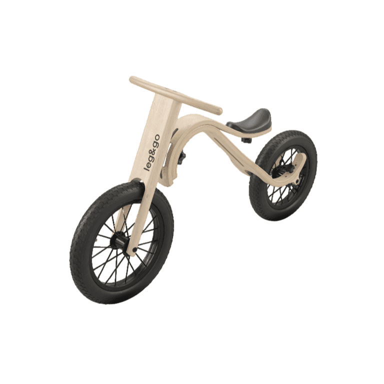 Montessori leg&go 3-in-1 Balance Bike