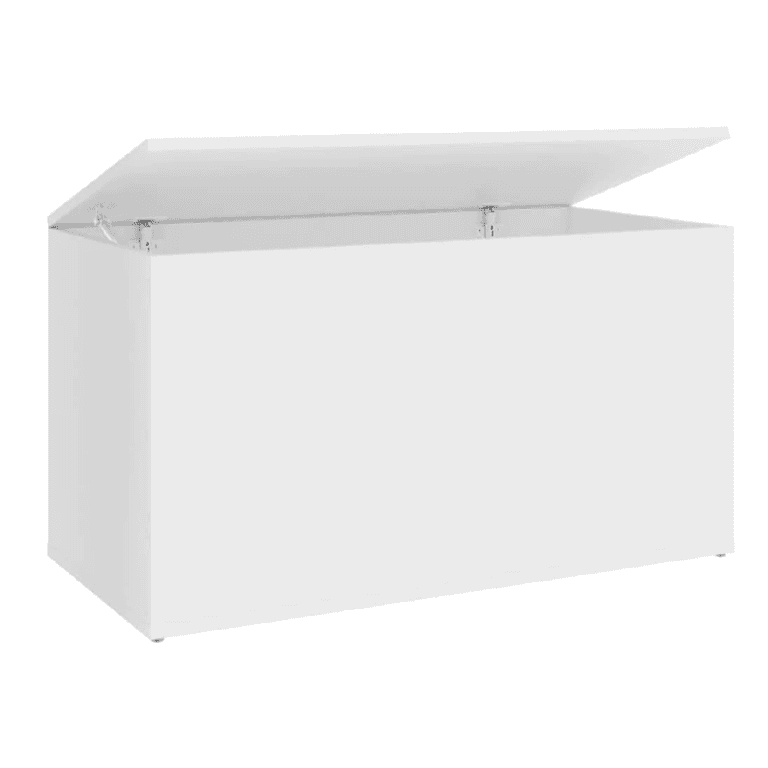 Montessori vidaXL Storage Bench White