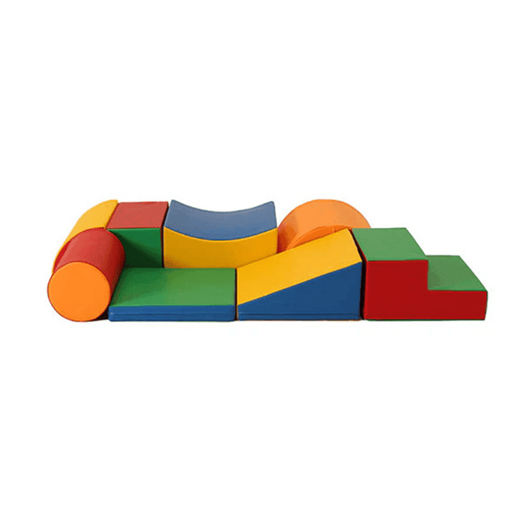 Montessori Iglu Soft Play Activity Set Adventurer Multicolor